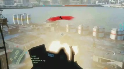Battlefield Bad Company 2 Multiplayer Gameplay Hd
