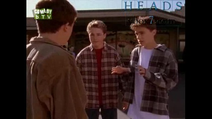 Малкълм - Сезон 3 Епизод 21 - Училищни банди - High Quality