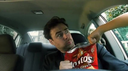 Яка Реклама на Doritos