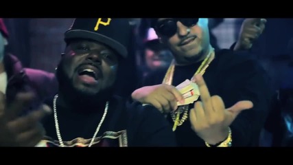 Coke Boy Flip Ft French Montana - Motherload (official Video)