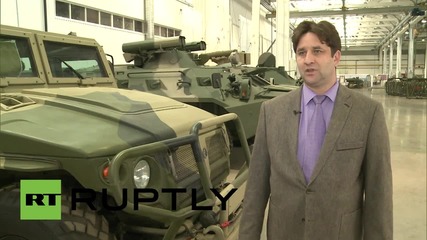 Russia: The new KORNET-EM ATGM will be at the Victory Day parade