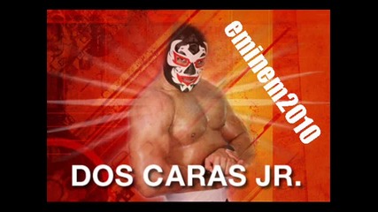 Dos Caras Jr (alberto Del Rio) Cmll Theme