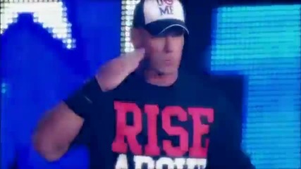 John Cena Theme 2012 Black Version