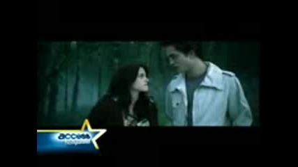 Twilight Deleted Scene 2