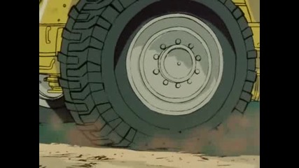 Lupin Iii Season 2 - 22