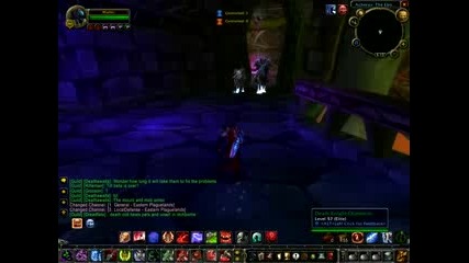 World Of Warcraft Wotlk Dk Gameplay