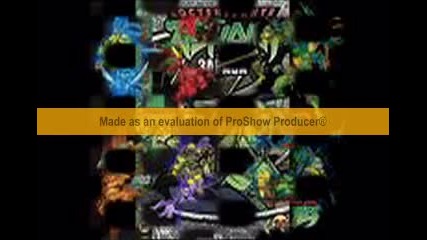 tmnt - vodevil 
