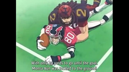 Eyeshield 21 - Епизод 117