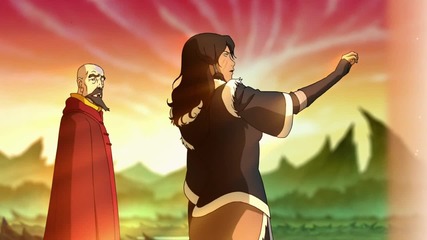 Avatar: The legend of Korra s02e14 Hd