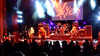 Vixen - Love Is A Killer / Monsters of Rock Cruise 2016 Stardust theater