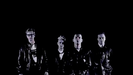 Depeche Mode - Enjoy The Silence (official Music Video)