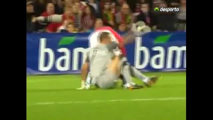Norway Vs Portugal 1 - 0 - Erik Huseklepp Goal & Match Highlights - September 7 2010 - [high Quality