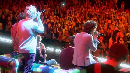 One Direction - More Than This (up All Night_ The Live Tour)