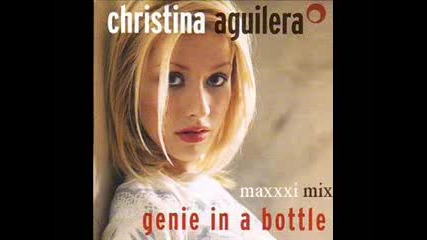 Christina Aguilera - Genie in a bottle (maxxxi Mix) 