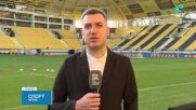 Спортни новини на NOVA - централна емисия (28.9.2026)
