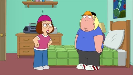 Family Guy - Season 11 Episode 19 - 480p