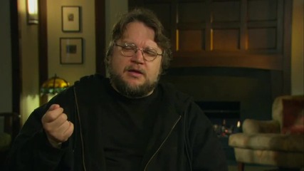 splice - guillermo del toro - interview 
