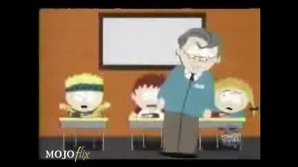 South Park - Обучаване Поколение 