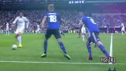 Cristiano Ronaldo - Amazing Skills Show 2013/14