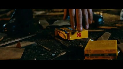 Super 8 Movie Clip Train Sequence 4 Official