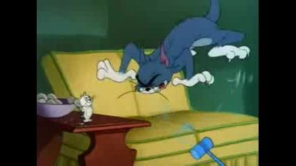 Tom and Jerry - The Missing Mouse Hq 