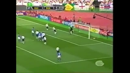 Top 5 Free Kick Goals 
