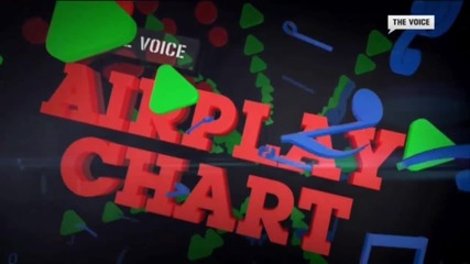 The Voicetv - Airplay Chart part.6 (13.02.2016)