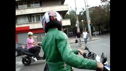 Скутер Среща 27.09.09 (част 6)