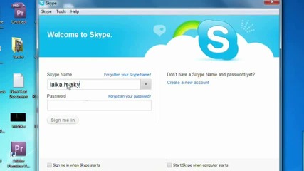 2 кучета говорят по skype (мишка и Лаика)