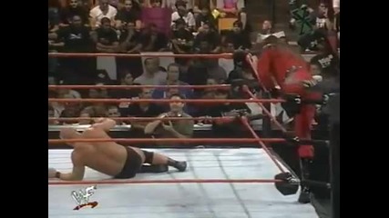 Wwf Breakdown 1998 - Stone Cold vs Undertaker vs Kane ( Wwf Championship )
