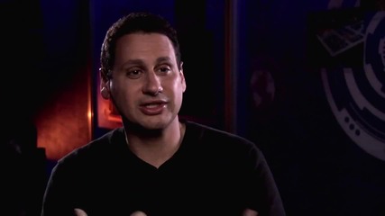 Behind the Scenes with Trent Reznor & David S. Goyer - Official Call of Duty Black Ops 2 Video