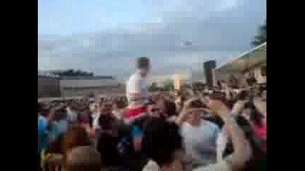 Dave Pearce Live @ Colourfest 2008