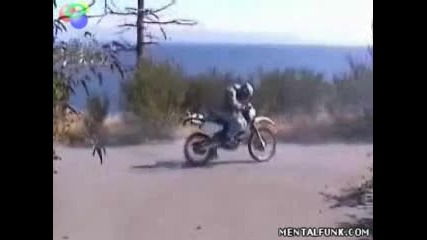 Неопитен моторист ;d