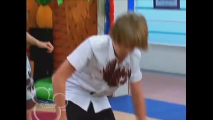 The Wizards on Deck with Hannah Montana - Part 5