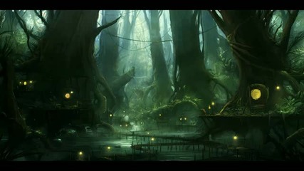 Deep Forest - Deep Forest
