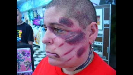 Crazy Tattoo People