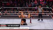 Randy Orton vs. Chad Gable: Raw, Jan. 24, 2022
