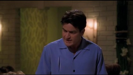 Two and a Half Men / Двама мъже и половина S04e03 Българско Аудио