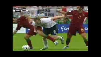 Wayne Rooney Vs Cris Ronaldo 