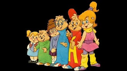 Alvin And The Chipmunks - Stronger