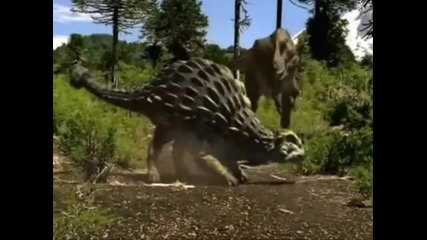 Историята на Тиранозавър