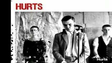 Hurts - Unspoken 