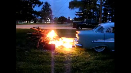 Voodoo Bonfire Starter 