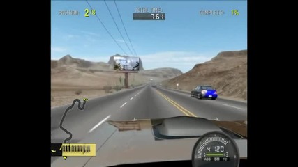Nfs Pro Street:fast And Furious 2