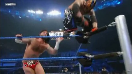 Wwe friday night smackdown 2010 (част 2)