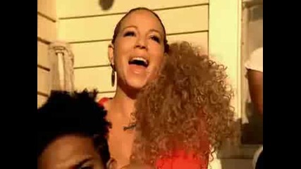 the dream ft mariah carey my love.wmv