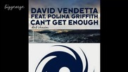 David Vendetta ft. Polina Griffith - Can't Get Enough ( Dub Version ) Preview [high quality]