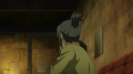 [ Bg Sub ] No.6 Sion & Nezumi Kiss scene