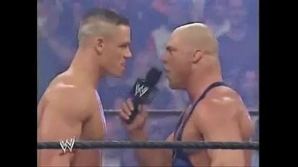 John Cena - Numb Encore Remix Tribute Video