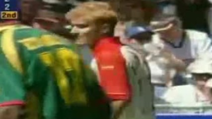 2000 Spain vs Cameroon